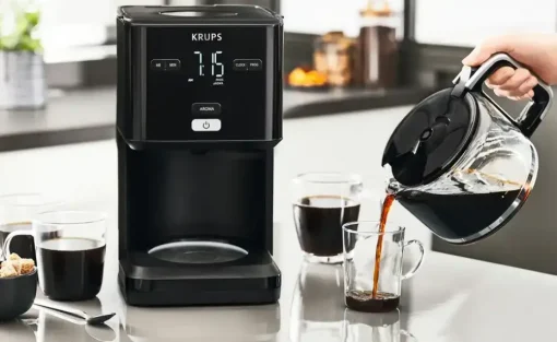 KRUPS Kaffeeautomat KM6008 | Möbel Höffner