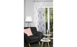 Kräuselbandschal | 145 cm | Möbel Höffner
