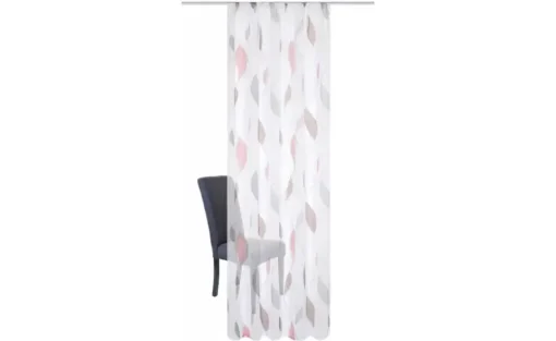 Kräuselbandschal | 145 cm | Möbel Höffner