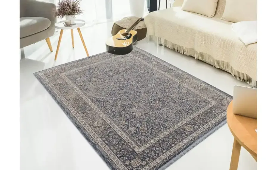 Kurzflorteppich | 130 cm, 65 cm | Möbel Höffner