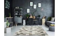 Kurzflorteppich | 200 cm, 140 cm | Möbel Höffner