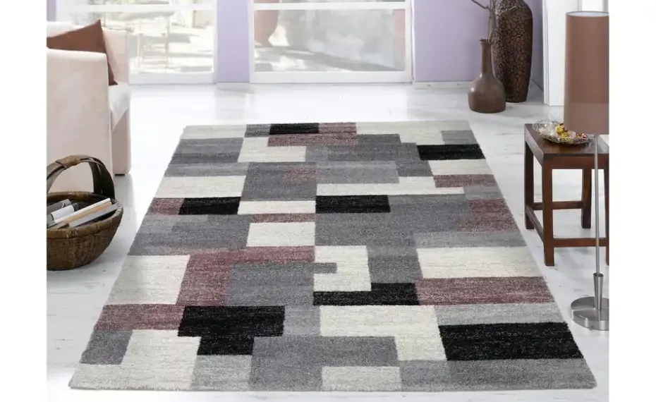 Kurzflorteppich | 130 cm, 65 cm | Möbel Höffner