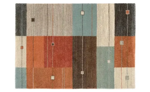 Kurzflorteppich | 200 cm, 140x200 cm | Möbel Höffner