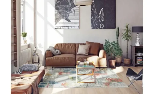 Kurzflorteppich | 130 cm, 65x130 cm | Möbel Höffner