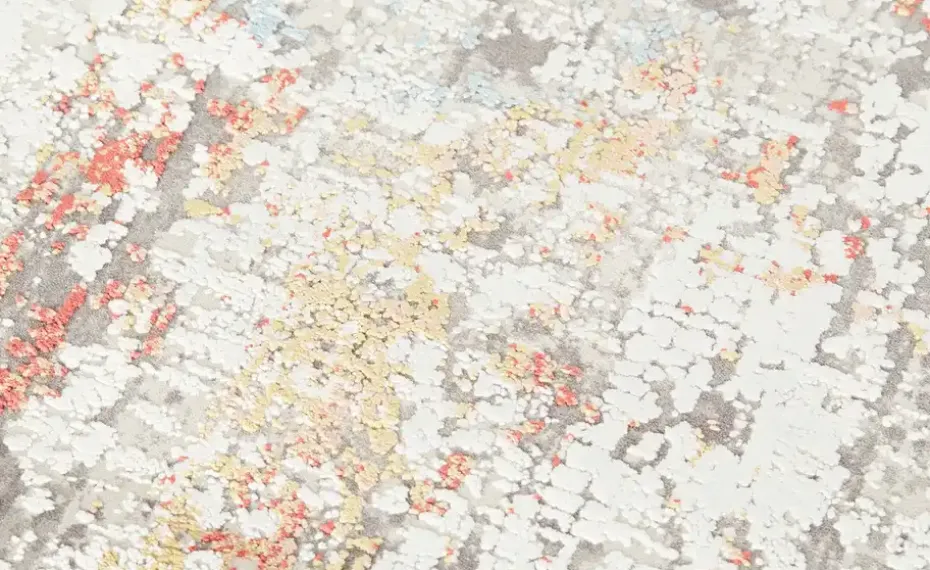 Kurzflorteppich Babylon | 130x190 cm, Abstrakt