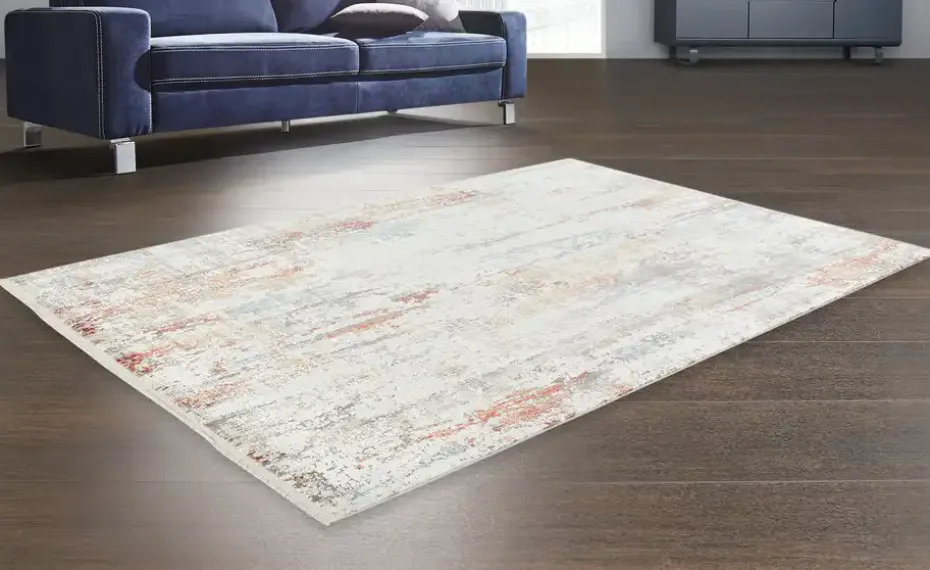 Kurzflorteppich Babylon | 130x190 cm, Abstrakt