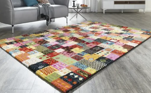 Kurzflorteppich Happiness Pardis | 160x230 cm | Höffner