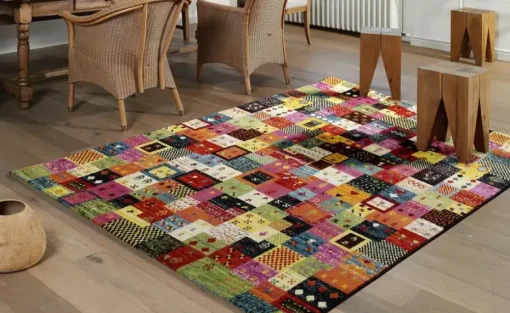 Kurzflorteppich Happiness Pardis | 160x230 cm | Höffner