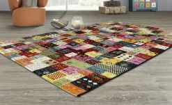 Kurzflorteppich Happiness Pardis | 160x230 cm | Höffner