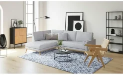 Kurzflorteppich Serena | 70x140 cm | Möbel Höffner