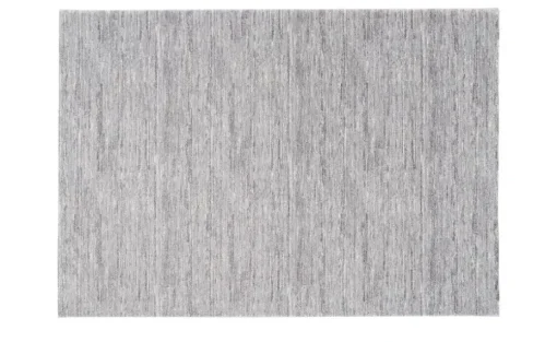 Kurzflorteppich Sofi Lori | Grau, 160x230 cm | Höffner