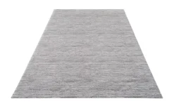 Kurzflorteppich Sofi Lori | Grau, 160x230 cm | Höffner