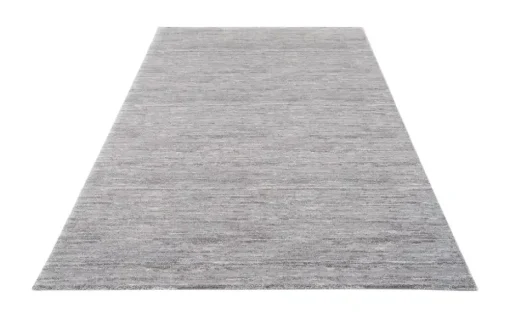 Kurzflorteppich Sofi Lori | Grau, 65x130 cm | Höffner