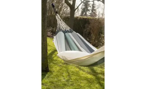 La Siesta Hängematte Modesta Single | Olivgrün