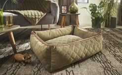 LABONI Hundebett Samt Classic | M | Möbel Höffner