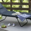 Lafuma Liege Siesta Sunbed AirComfort® | Möbel Höffner