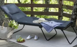 Lafuma Liege Siesta Sunbed AirComfort® | Möbel Höffner