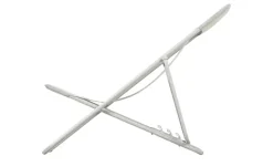 Lafuma Liegestuhl klappbar Maxi Transat | Greige