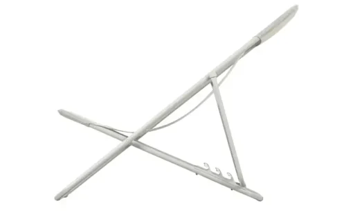 Lafuma Liegestuhl klappbar Maxi Transat | Greige