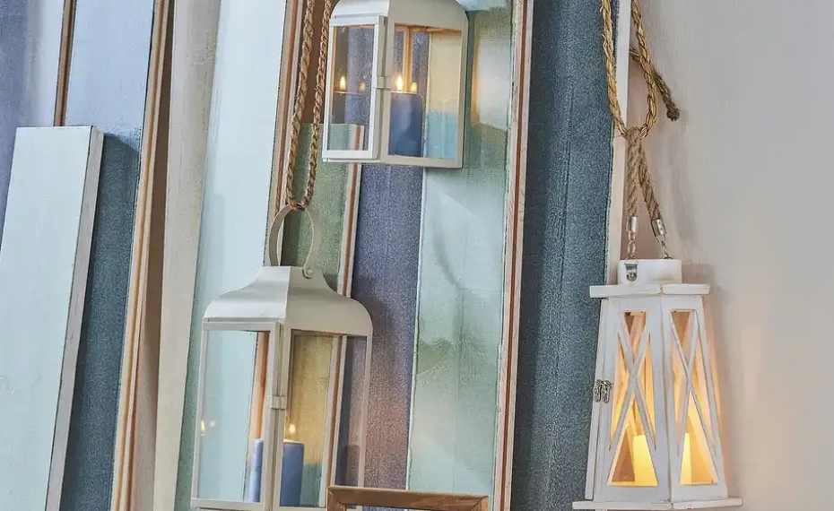 Laterne | 25,5 cm | Möbel Höffner