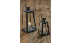 Laterne, 2er Set | Möbel Höffner