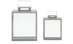 Laterne, 2er Set | Möbel Höffner