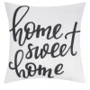 LAVIDA Kissen Home Sweet Home | Möbel Höffner