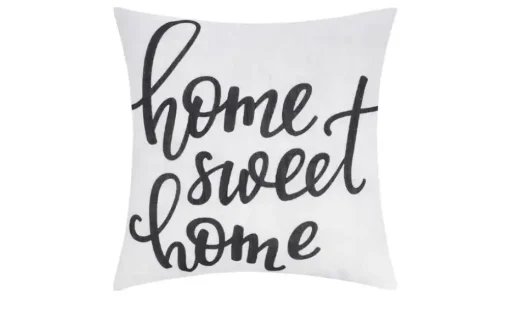 LAVIDA Kissen Home Sweet Home | Möbel Höffner