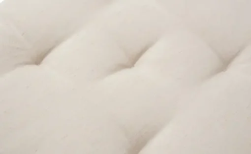LAVIDA Stuhlkissen Tia | Creme | Möbel Höffner