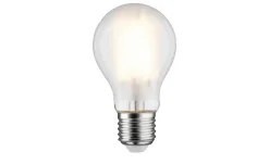 LED AGL E27/ 9W, matt | Möbel Höffner