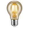 LED AGL E27/6W,  gold | Möbel Höffner