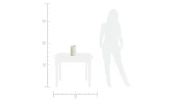 LED Kerze | 12,5 cm, 25 cm | Möbel Höffner