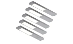 LED Leuchten, 5er-Set NEOPLAN | Möbel Höffner