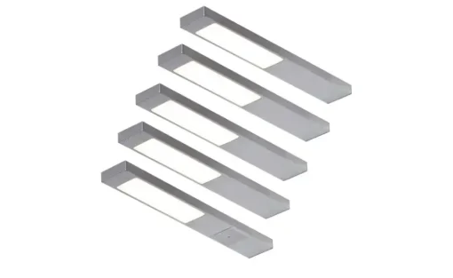 LED Leuchten, 5er-Set NEOPLAN | Möbel Höffner
