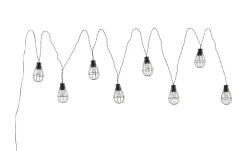 LED Solar-Lichterkette | Möbel Höffner