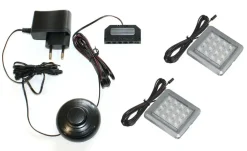 LED- Unterbauspot, 2er Set | Möbel Höffner