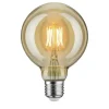 LED Vintage Globe 95 E27/6,5W gold | Möbel Höffner