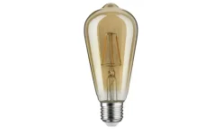 LED Vintage Rustika E27/ 4W gold | Möbel Höffner
