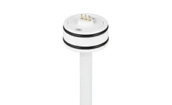 LED-Akkuleuchte | matt, Weiß | Möbel Höffner