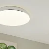 LED-Bad-Deckenleuchte, weiß | Möbel Höffner