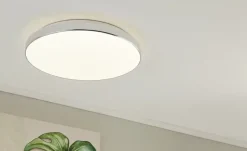 LED-Bad-Deckenleuchte, weiß | Möbel Höffner