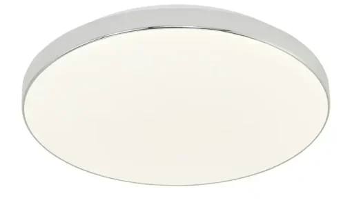 LED-Bad-Deckenleuchte, weiß | Möbel Höffner