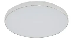 LED-Bad-Deckenleuchte, weiß | Möbel Höffner