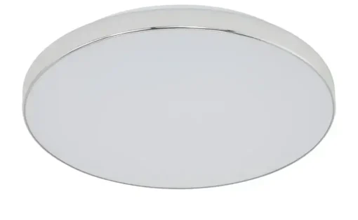 LED-Bad-Deckenleuchte, weiß | Möbel Höffner