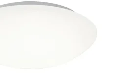 LED-Bad-Deckenleuchte, weiß, mit Sternendekor | Höffner