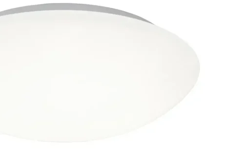 LED-Bad-Deckenleuchte, weiß, mit Sternendekor | Höffner