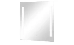 LED-Badspiegel Steinsee | 70 cm | Möbel Höffner