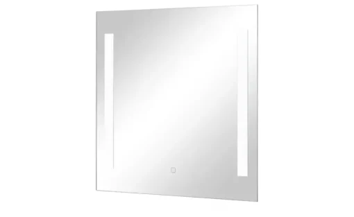 LED-Badspiegel Steinsee | 70 cm | Möbel Höffner