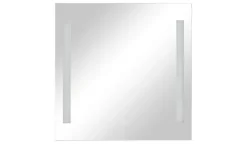 LED-Badspiegel Steinsee | 70 cm | Möbel Höffner