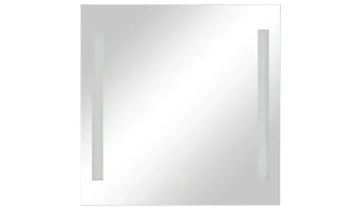 LED-Badspiegel Steinsee | 70 cm | Möbel Höffner